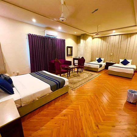 Shelton Guest House Islamabad Bagian luar foto