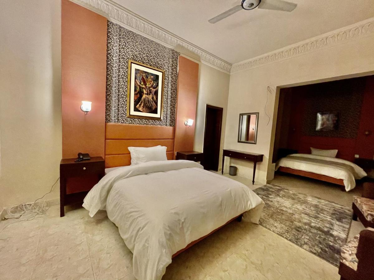 Shelton Guest House Islamabad Bagian luar foto
