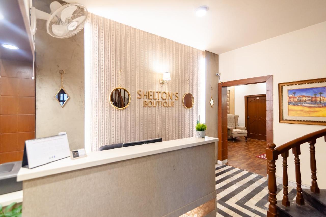 Shelton Guest House Islamabad Bagian luar foto