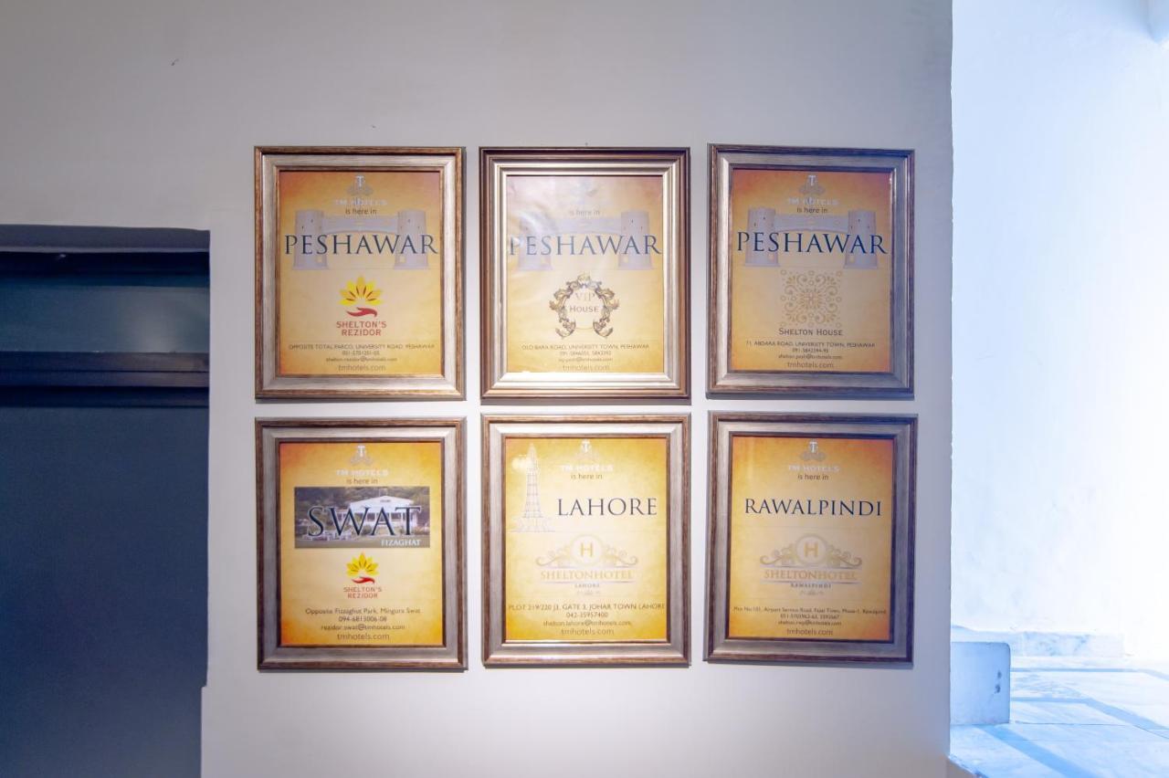 Shelton Guest House Islamabad Bagian luar foto