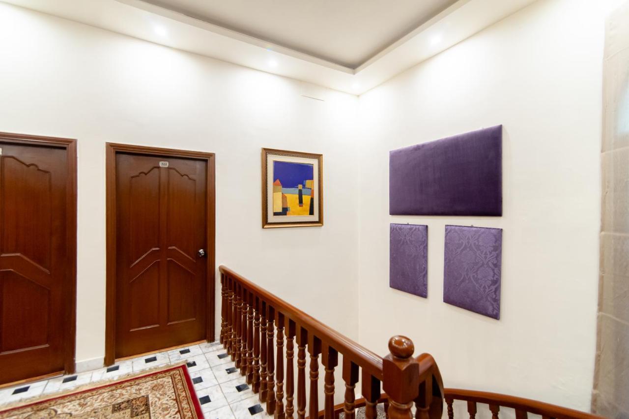 Shelton Guest House Islamabad Bagian luar foto