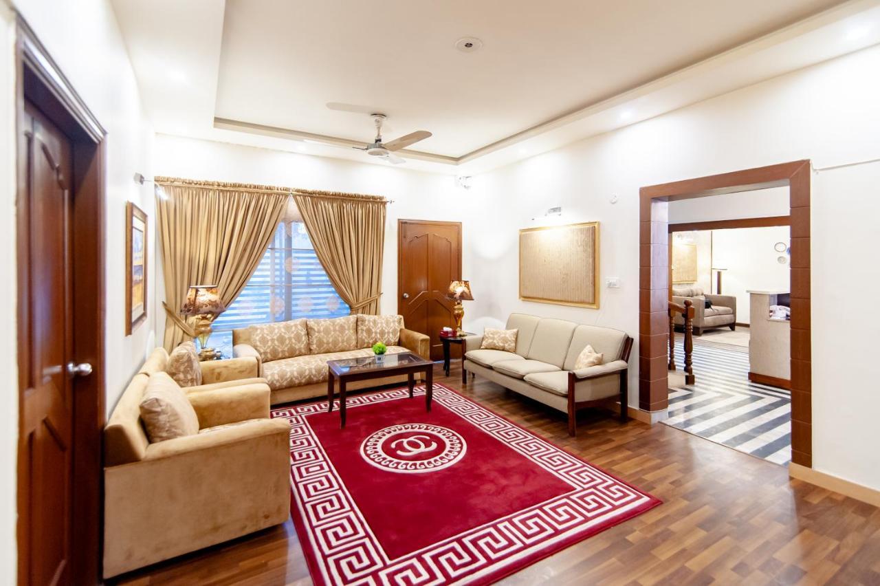 Shelton Guest House Islamabad Bagian luar foto