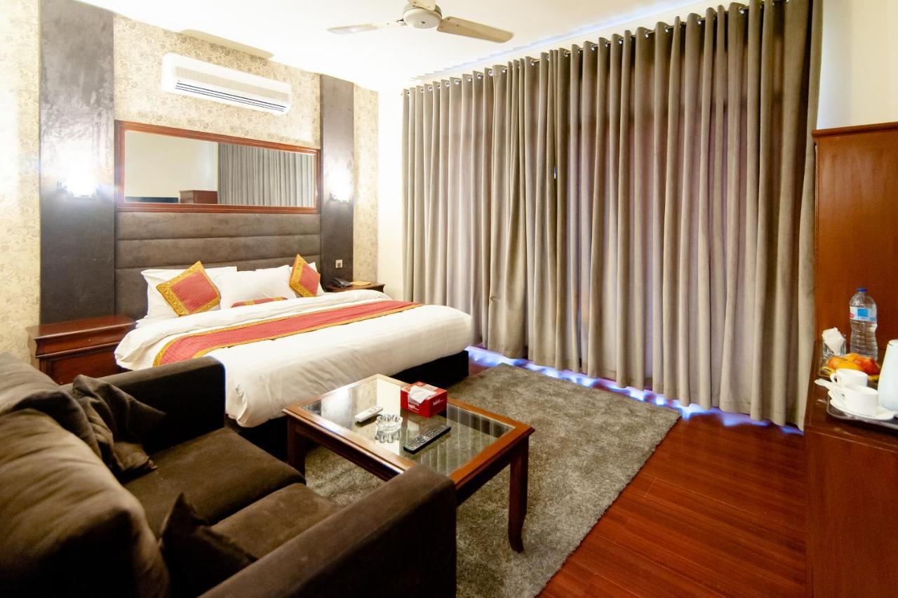 Shelton Guest House Islamabad Bagian luar foto