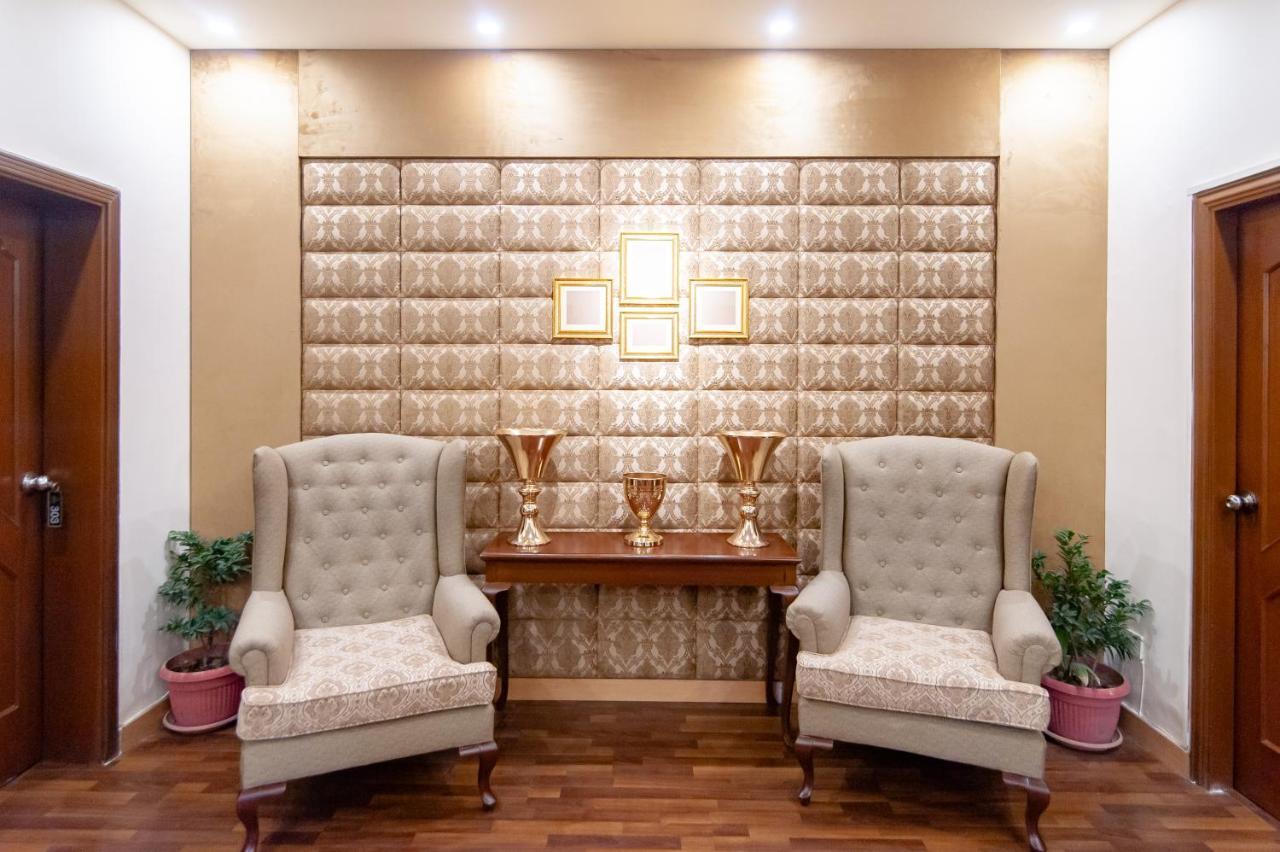 Shelton Guest House Islamabad Bagian luar foto