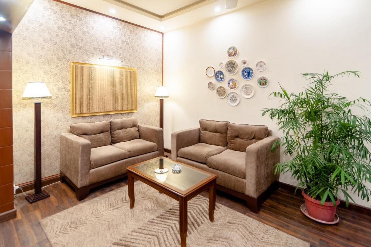 Shelton Guest House Islamabad Bagian luar foto