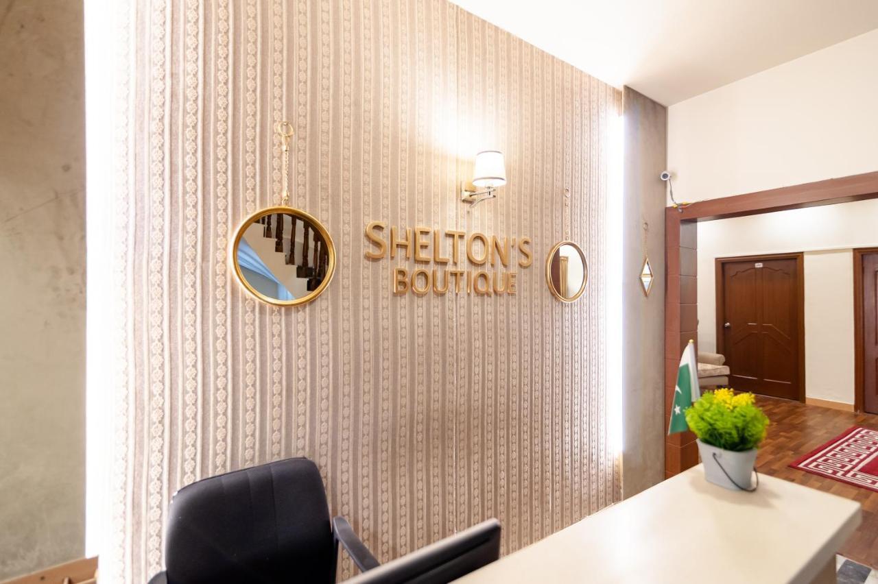 Shelton Guest House Islamabad Bagian luar foto