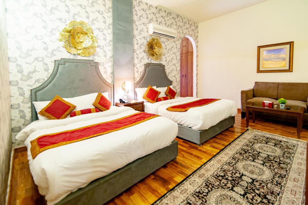 Shelton Guest House Islamabad Bagian luar foto