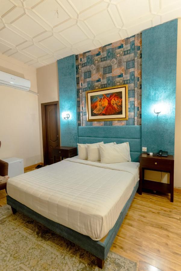 Shelton Guest House Islamabad Bagian luar foto