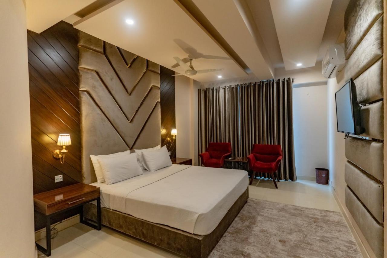Shelton Guest House Islamabad Bagian luar foto