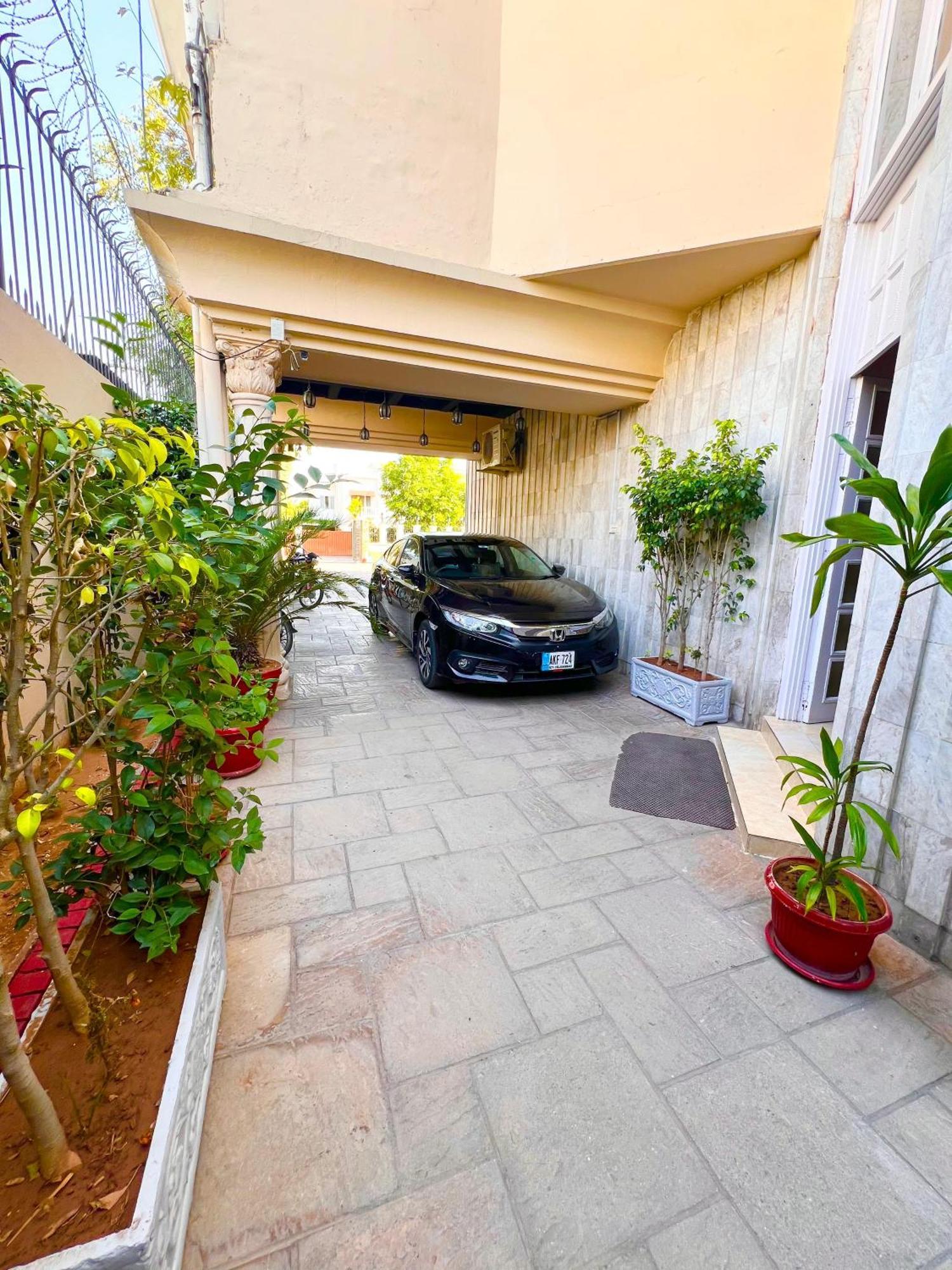 Shelton Guest House Islamabad Bagian luar foto