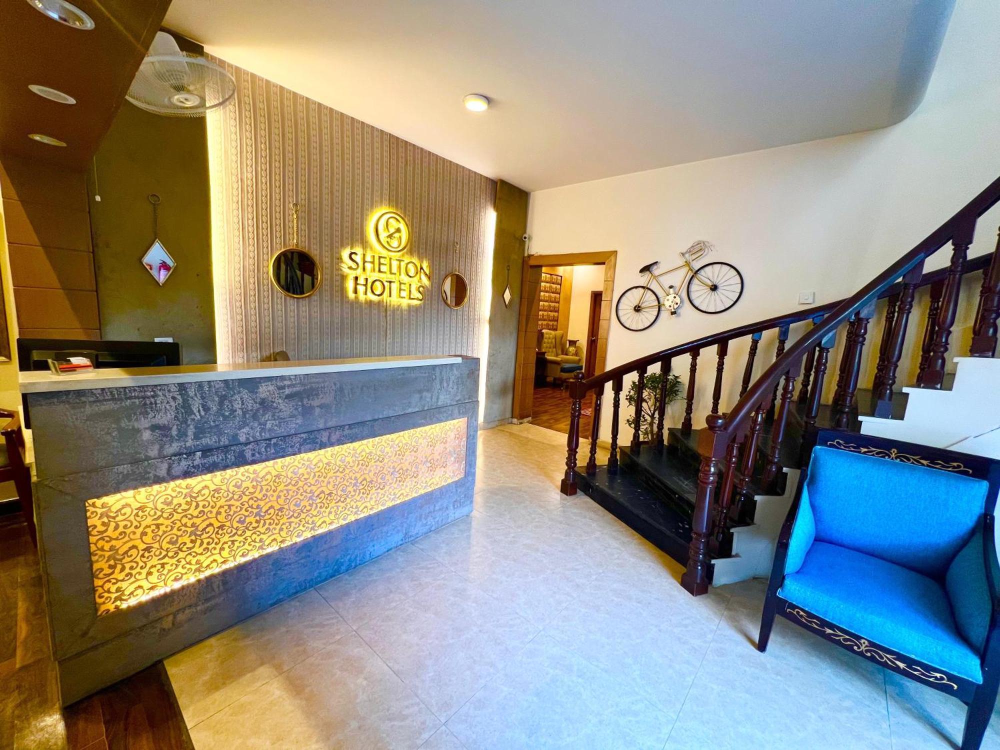 Shelton Guest House Islamabad Bagian luar foto