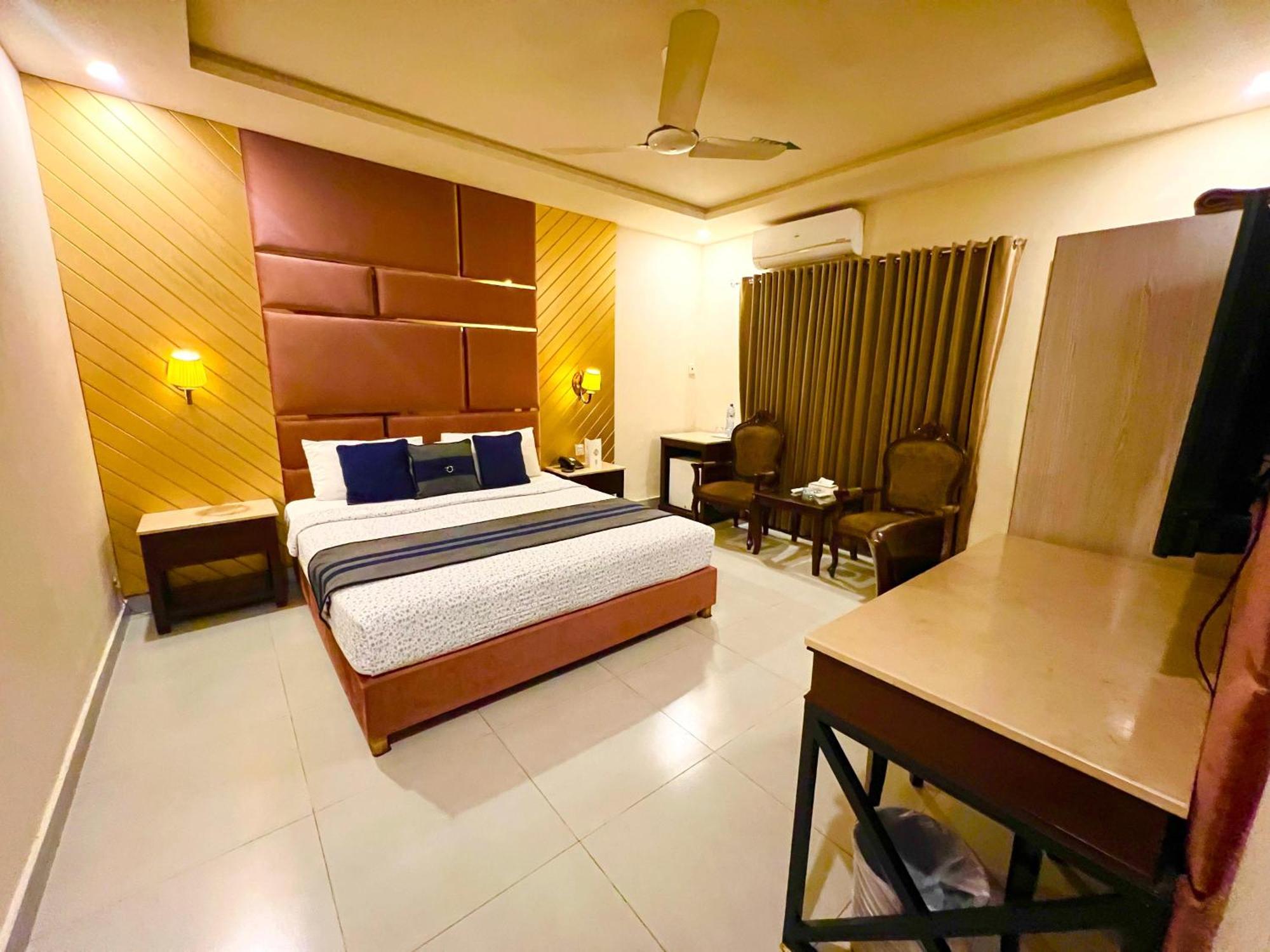 Shelton Guest House Islamabad Bagian luar foto