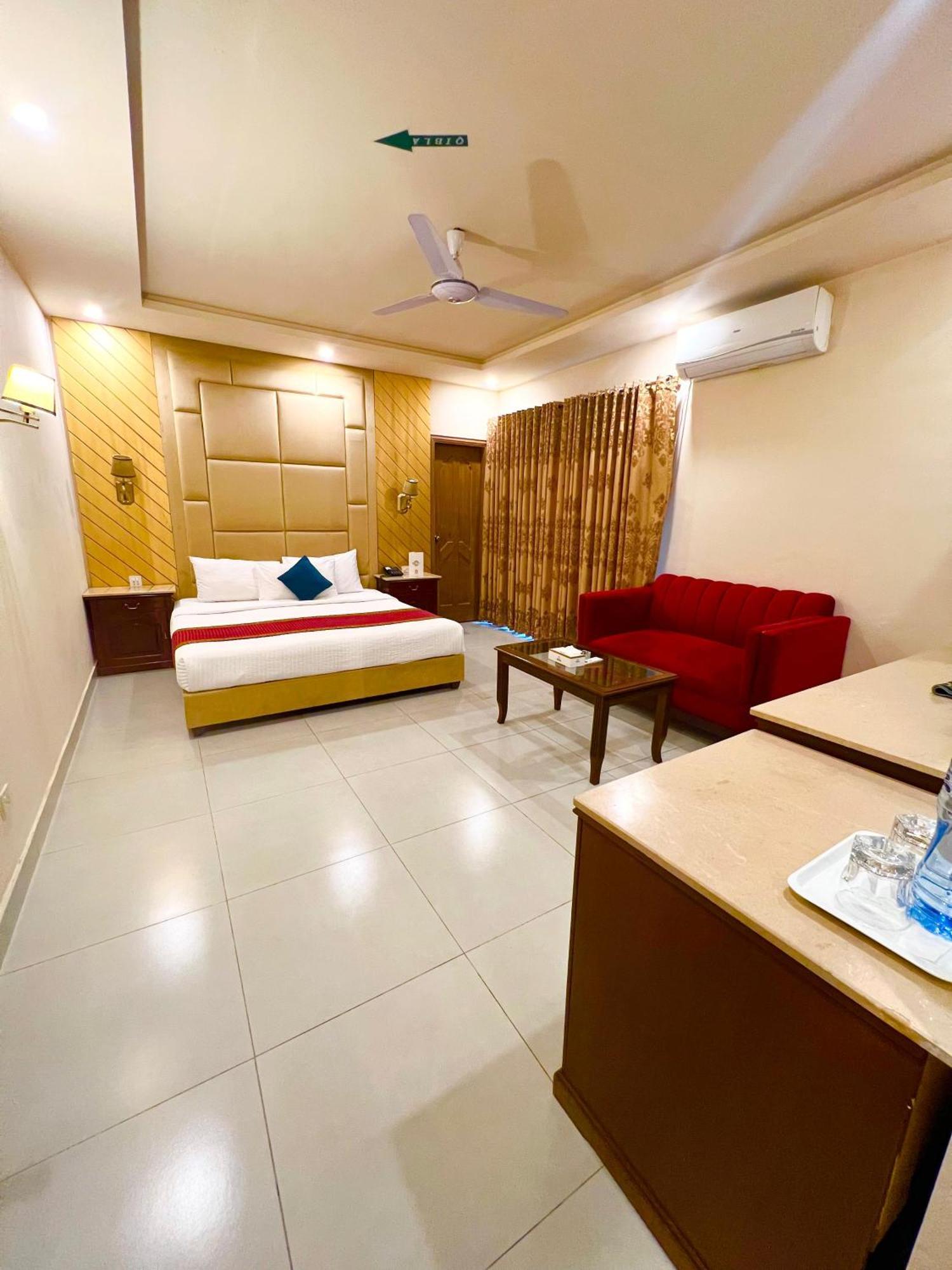 Shelton Guest House Islamabad Bagian luar foto